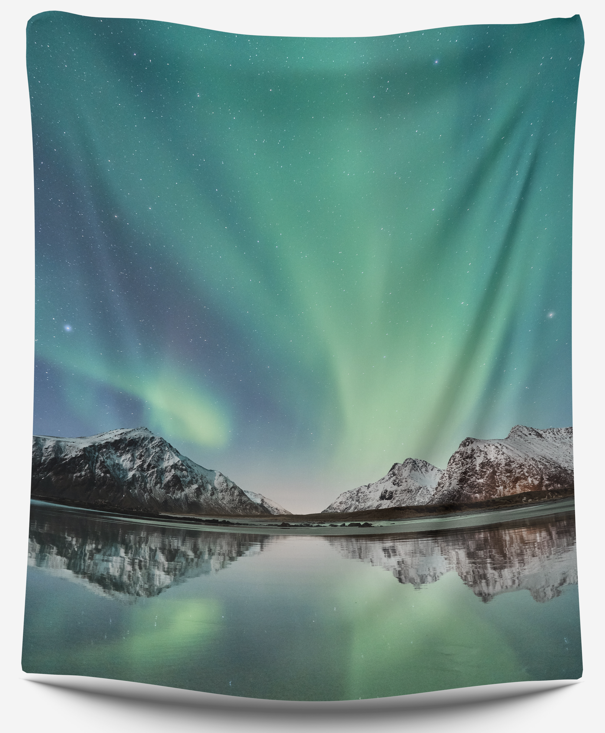 Northern Lights Tapestry - CollegeWares