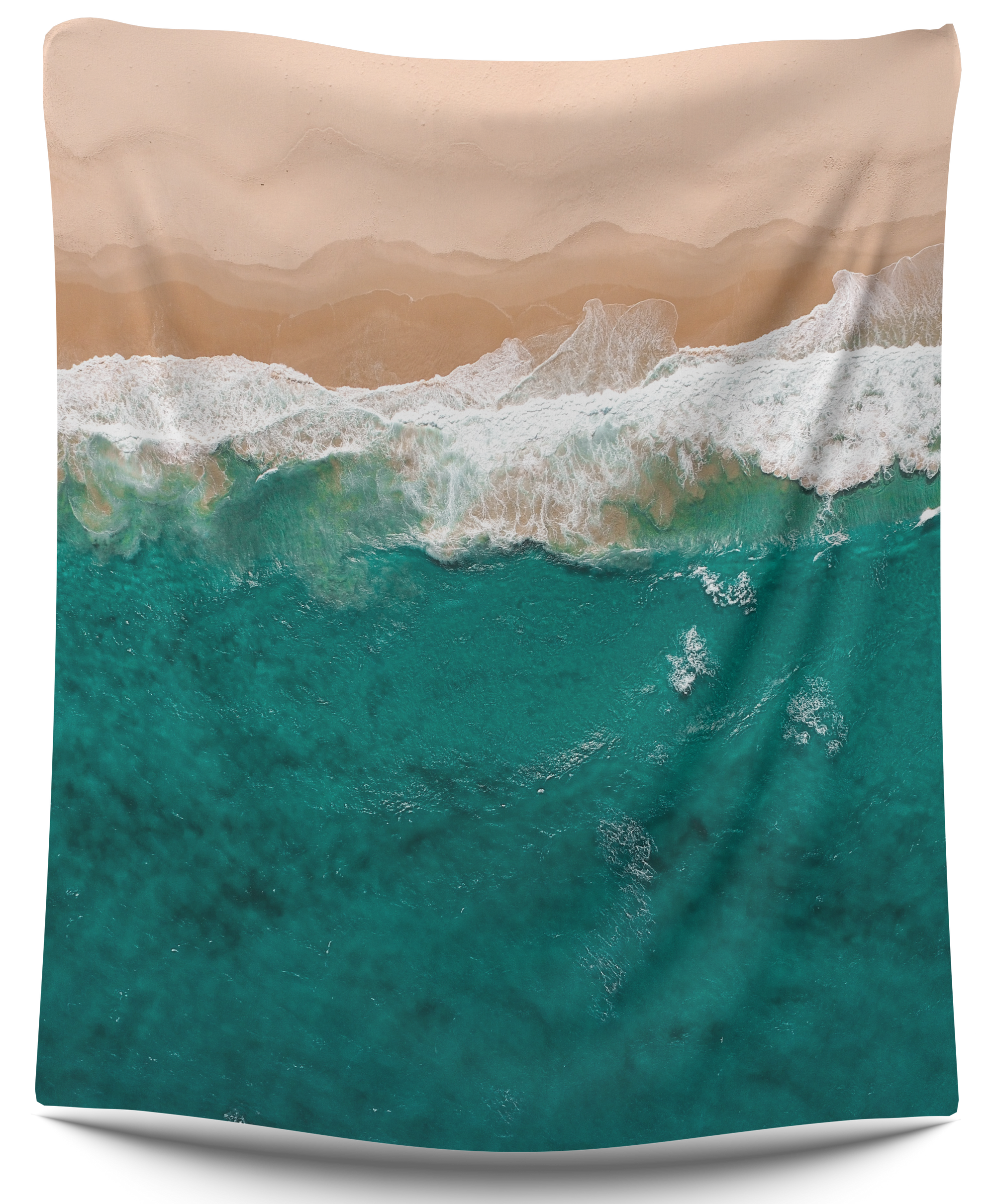 Ocean Wave Tapestry - CollegeWares