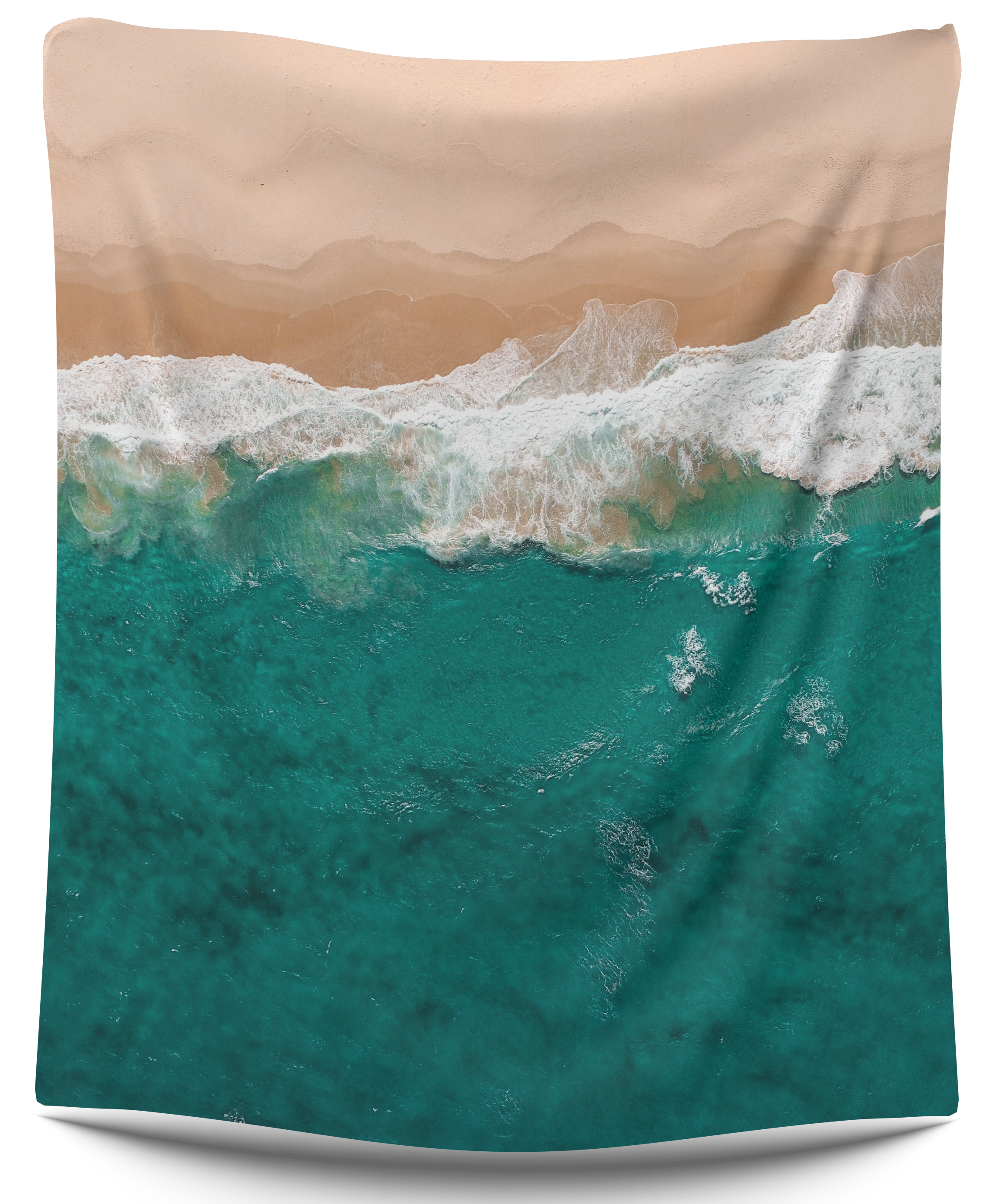 Ocean Wave Tapestry - CollegeWares