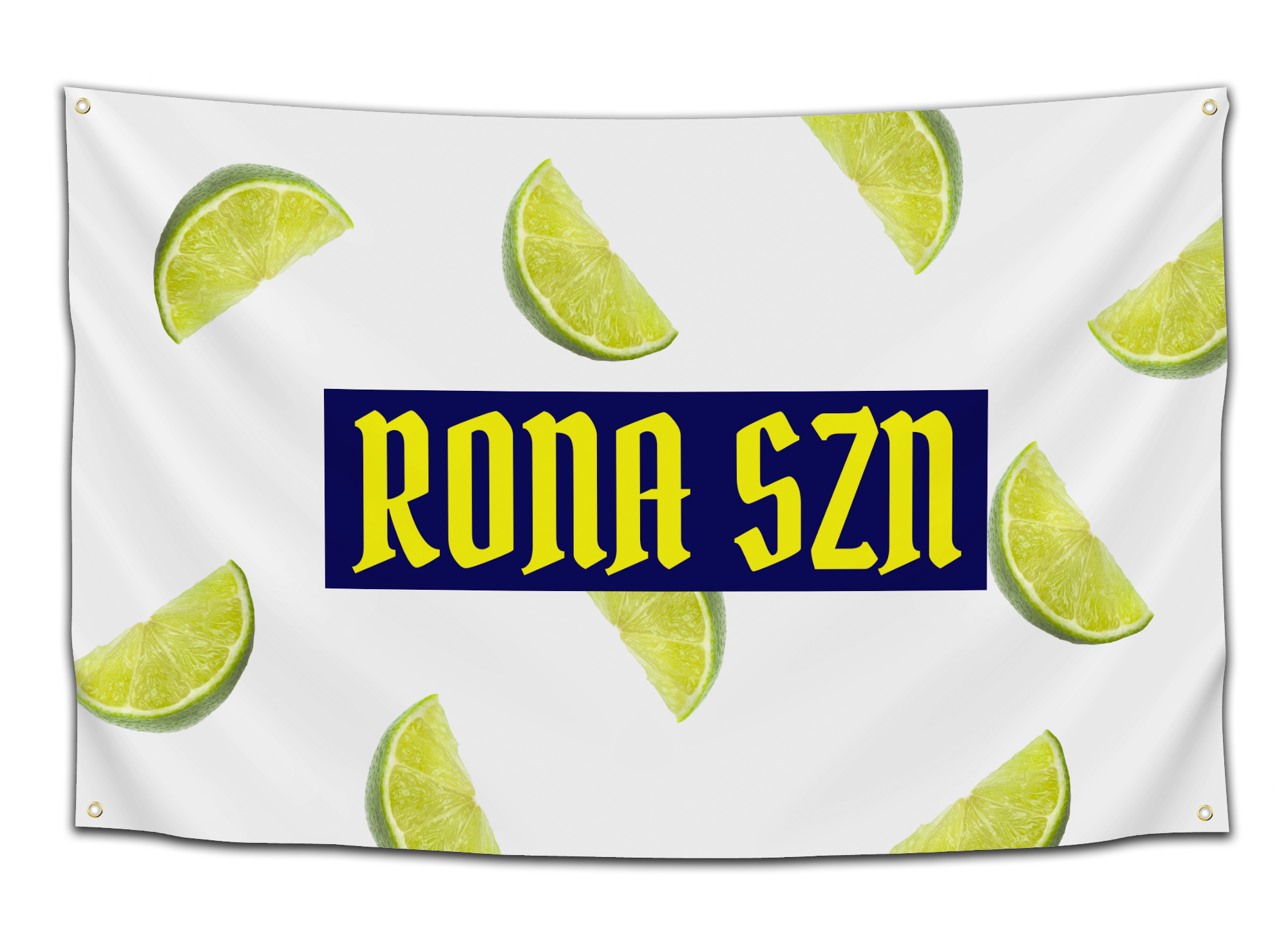 Rona SZN Flag - CollegeWares