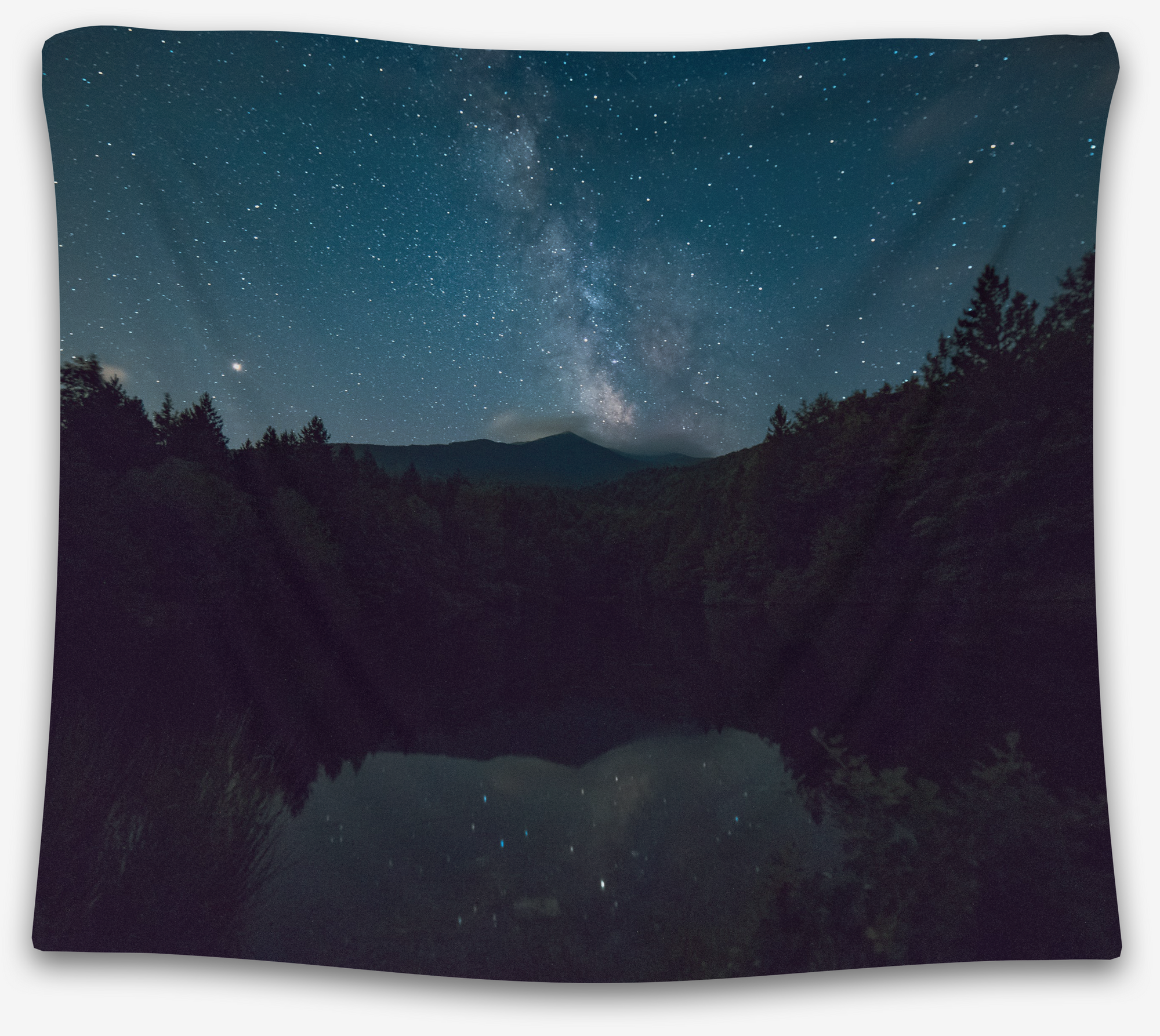 Starry Lake Tapestry - CollegeWares