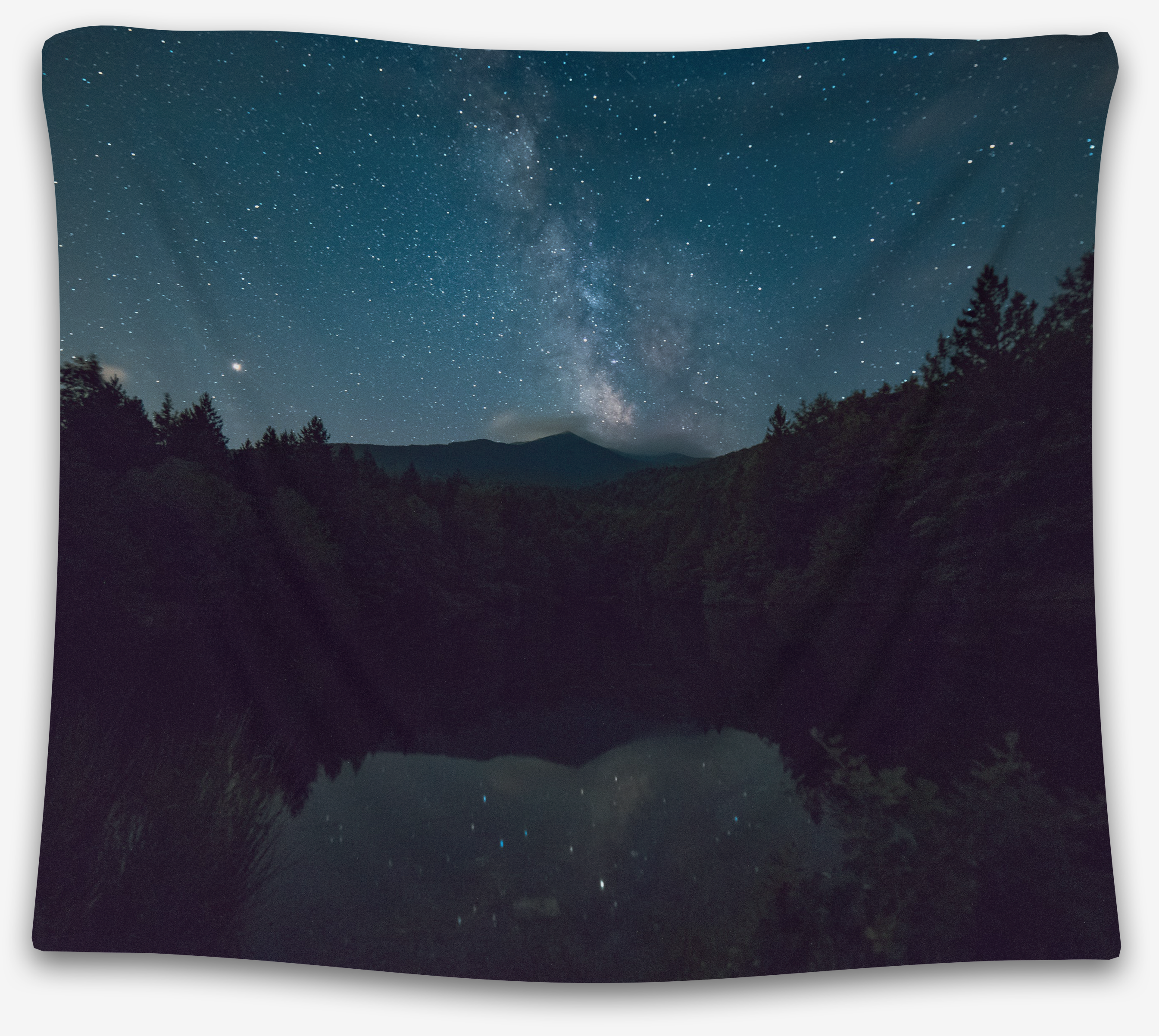 Starry Lake Tapestry - CollegeWares