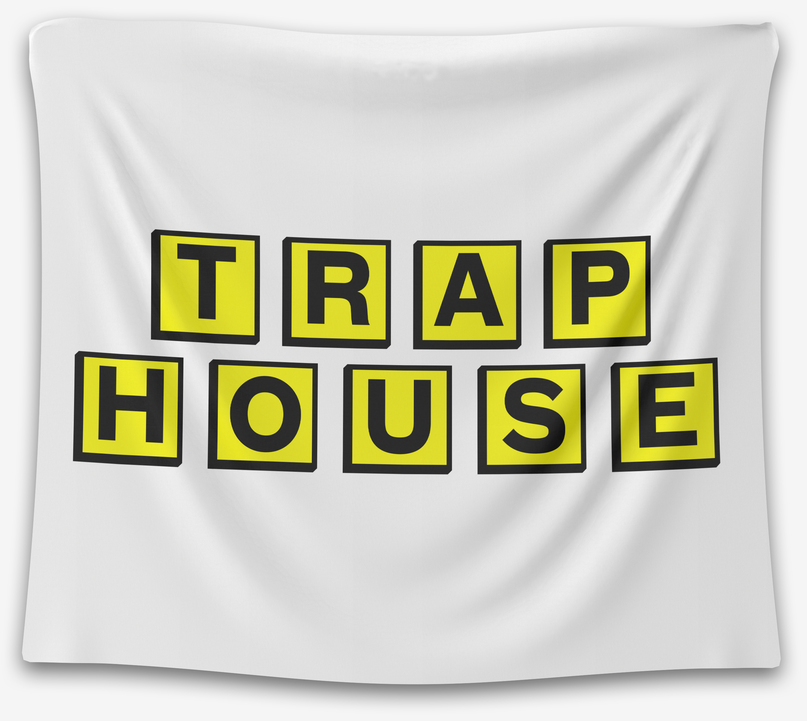 Trap House Tapestry