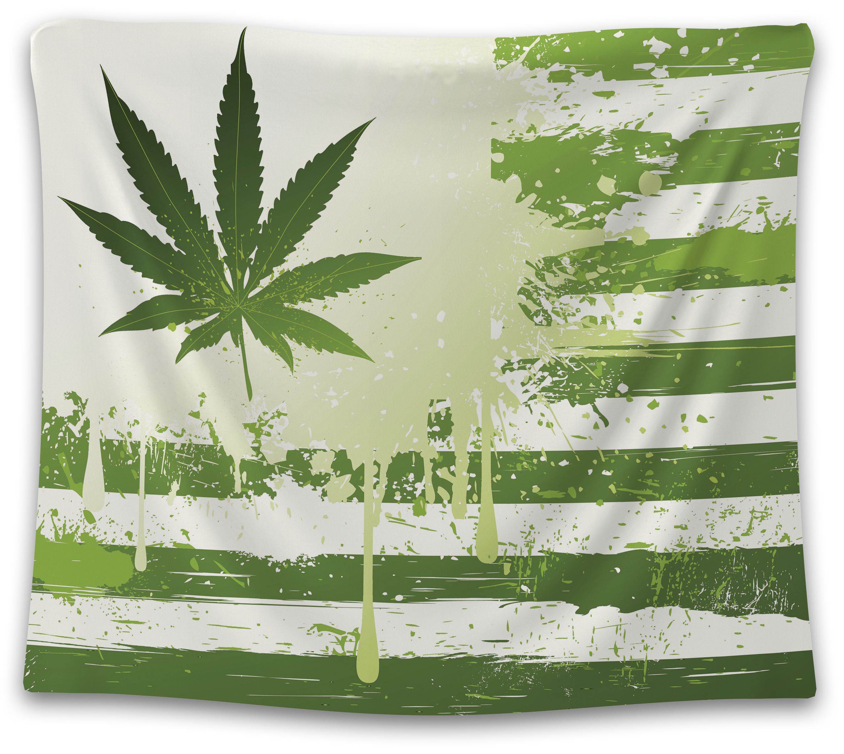 Weed Country Tapestry