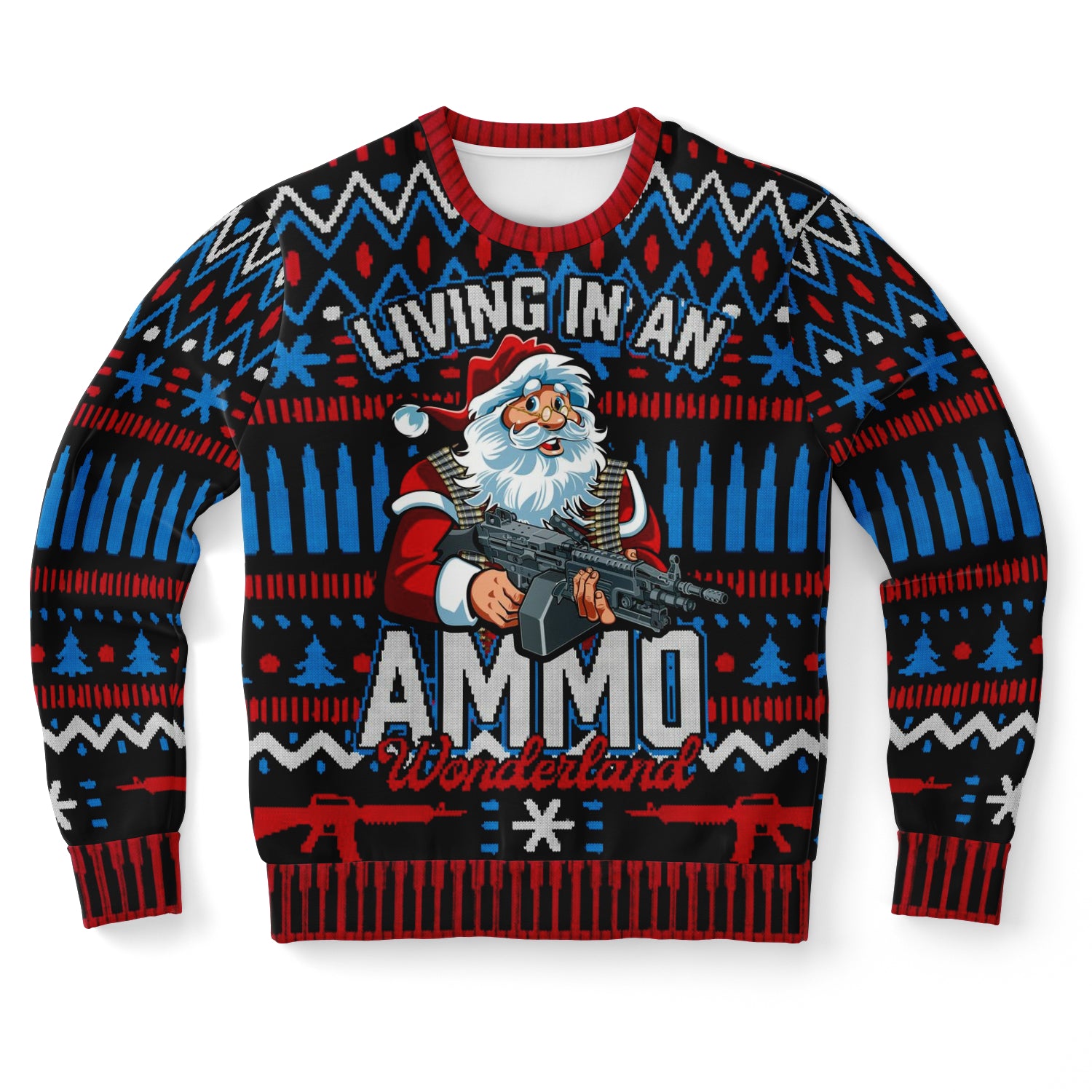 Ammo Wonderland Sweatshirt