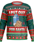 I Put Out For Santa Sweatshirt