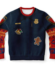 Police Navidad Sweatshirt
