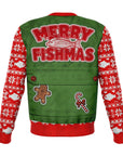 Merry Fishmas Sweatshirt