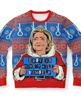 Epstein Didn't Kill Himself Sweatshirt - Clinton