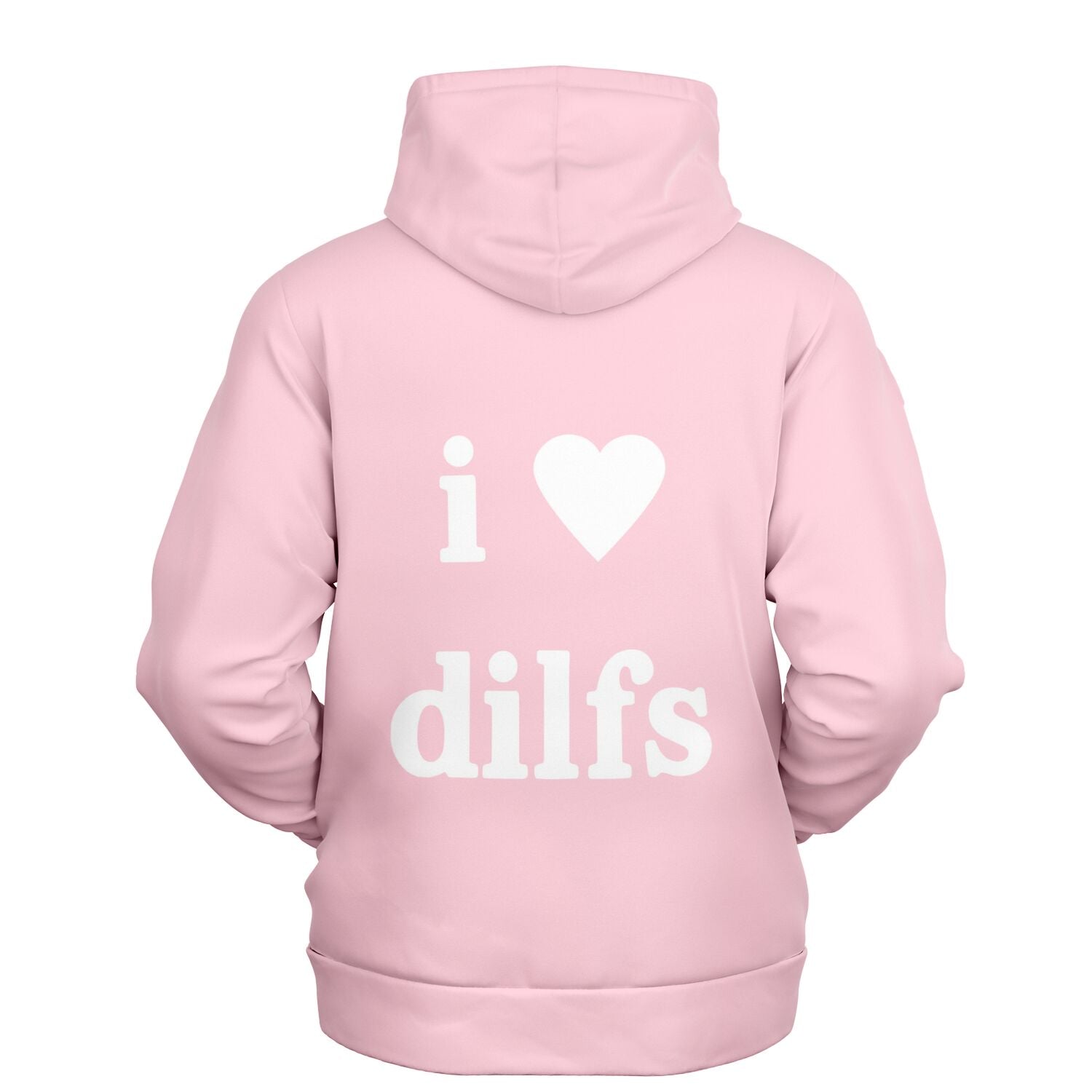 I Love DILFs Hoodie