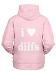 I Love DILFs Hoodie