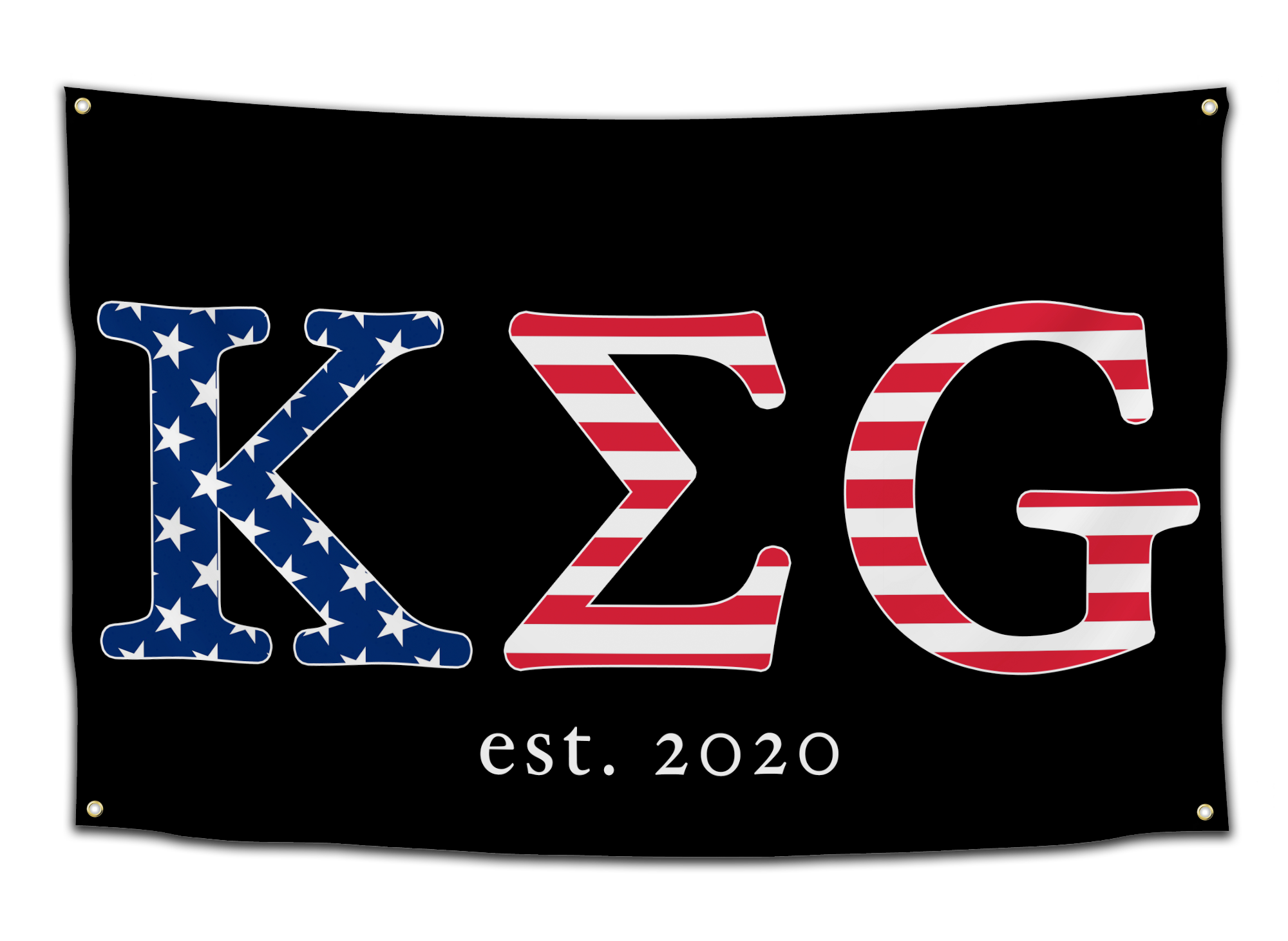 KEG Flag - CollegeWares