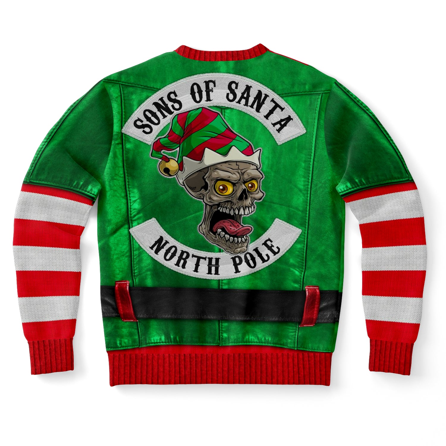 Santa&#39;s Little Helper Sweatshirt